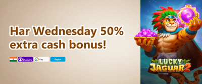 VIP Cashback Rewards promotion