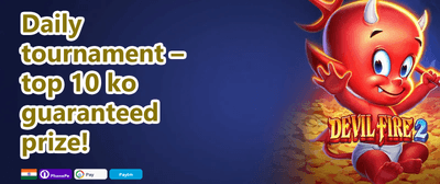 Welcome Bonus Blast promotion